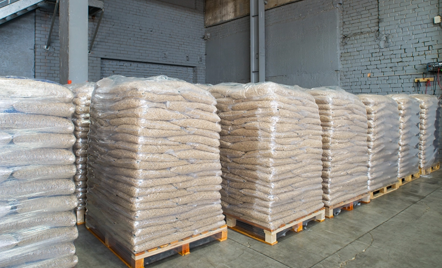 Granulés de bois Cogra 70 sacs