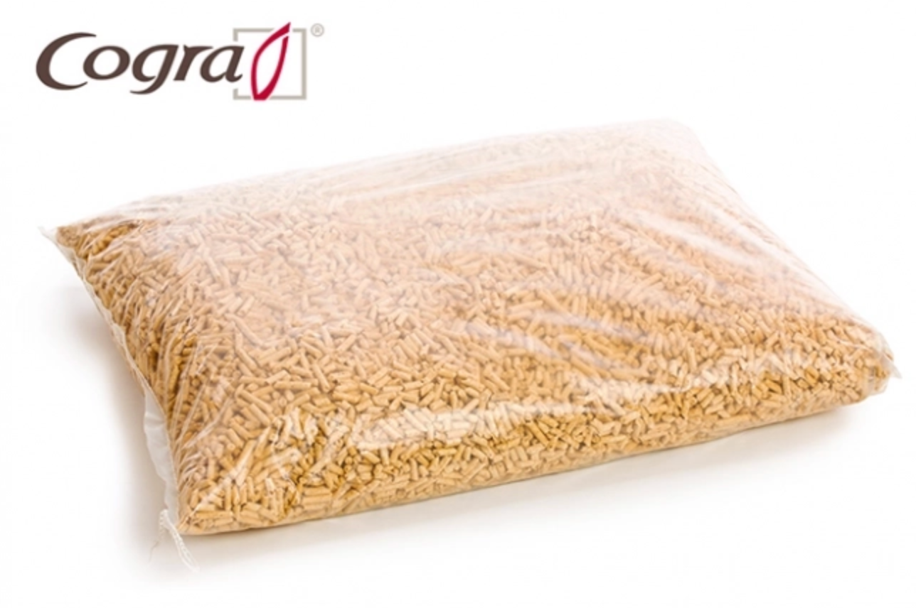 Granulés de bois Cogra 70 sacs