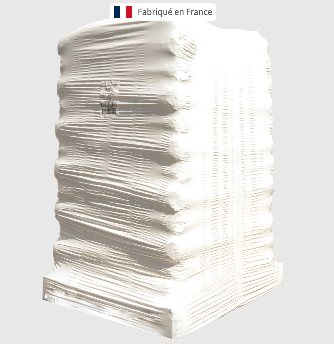 Granulés de Bois BioSyl (Sac de 15kg)