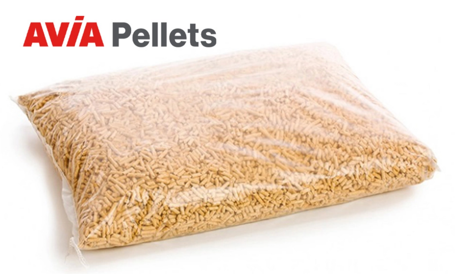 AVIA Pellets Premium 72 sacs