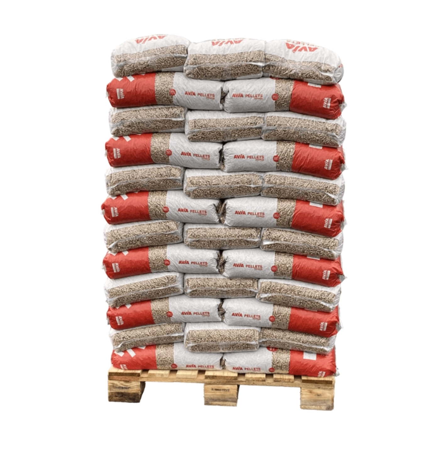AVIA Pellets Premium 72 sacs