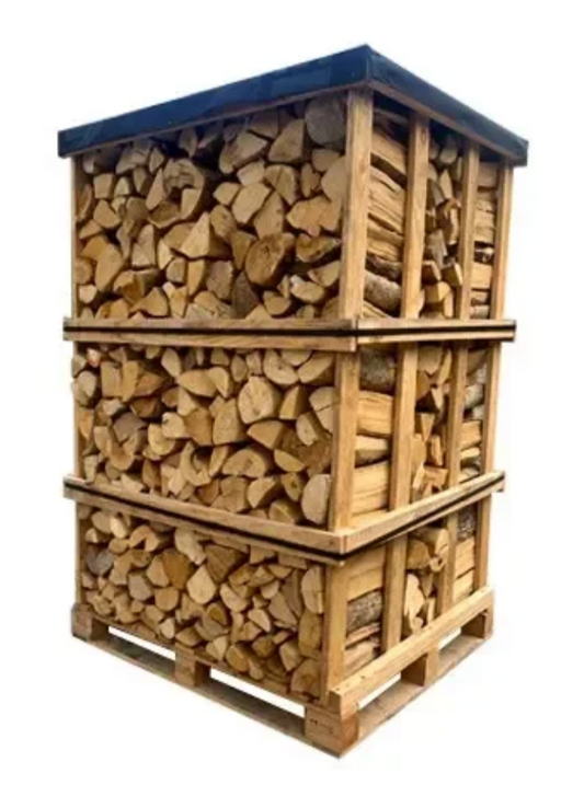 1 Palette de Chêne en 45 cm (2.6 stères)