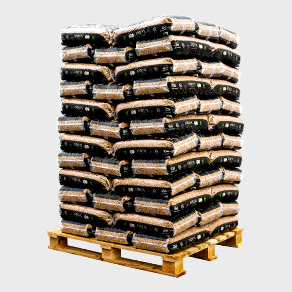 Granulés de Bois BioSyl (Sac de 15kg)