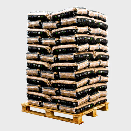 Granulés de Bois BioSyl (Sac de 15kg)